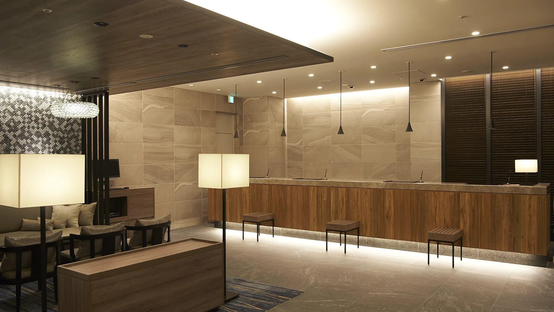Hotell Sotetsu Fresa Inn Ginza-Nanachome Tokyo prefektur