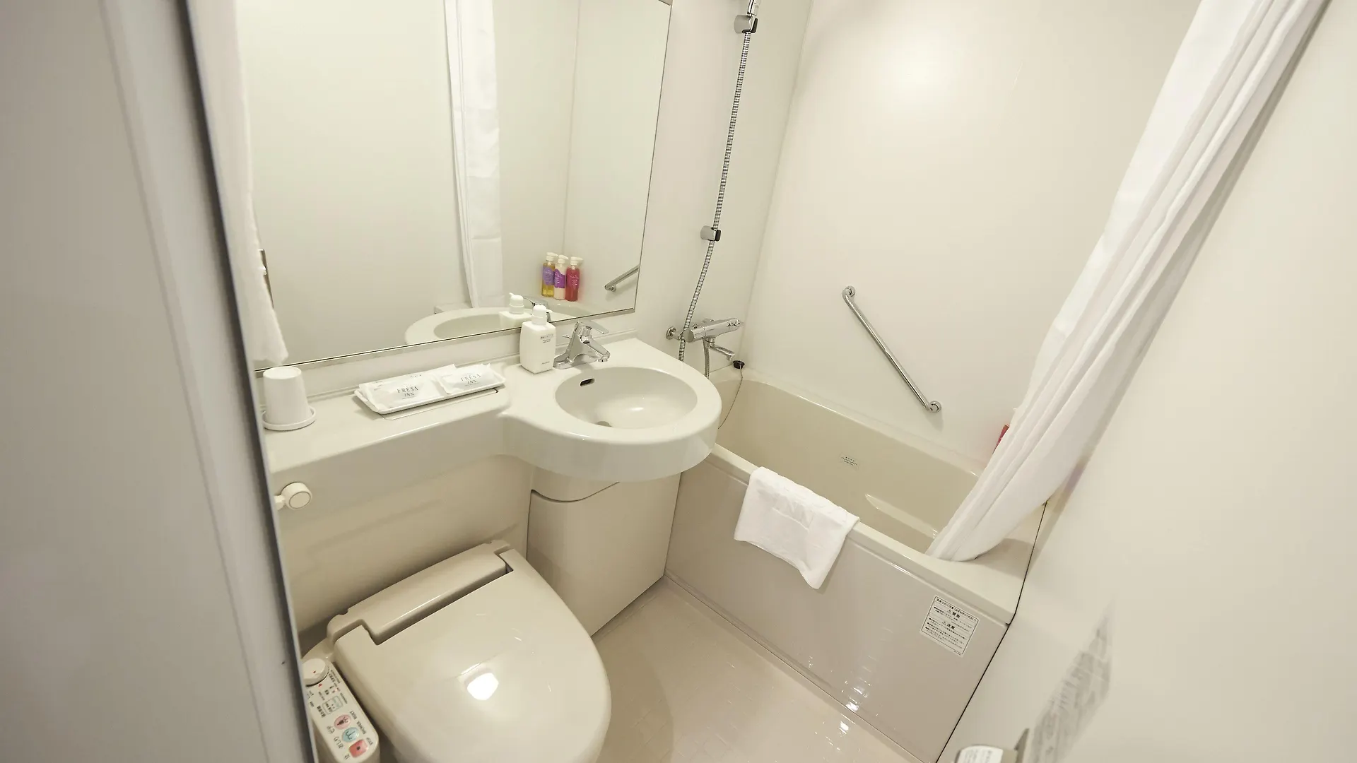 Sotetsu Fresa Inn Ginza-Nanachome Tokyo prefektur Hotell