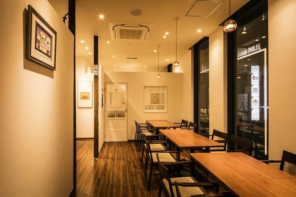 Sotetsu Fresa Inn Ginza-Nanachome Tokyo prefektur 3*,