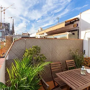 Key Sagrada Familia / Marina 223 Appartamento Barcellona