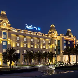 ***** Hotel Radisson Blu Hotel, Verenigde Arabische Emiraten