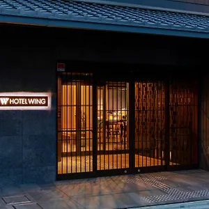 Wing International Premium Sanjo Hotel Quioto