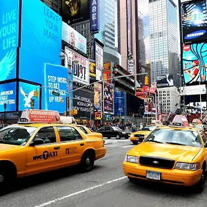 Shocard Broadway, Times Square ABD