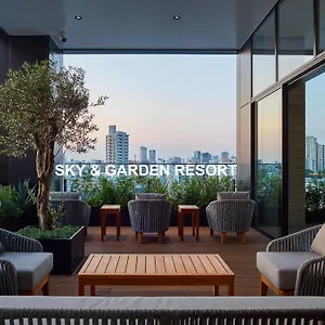 Mitsui Garden Gotanda - **** טוקיו