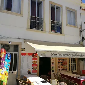 Ala Do Castelo Maison d'hôtes
