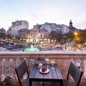 Uma Passeig De Gracia 16 Appartamento Barcellona