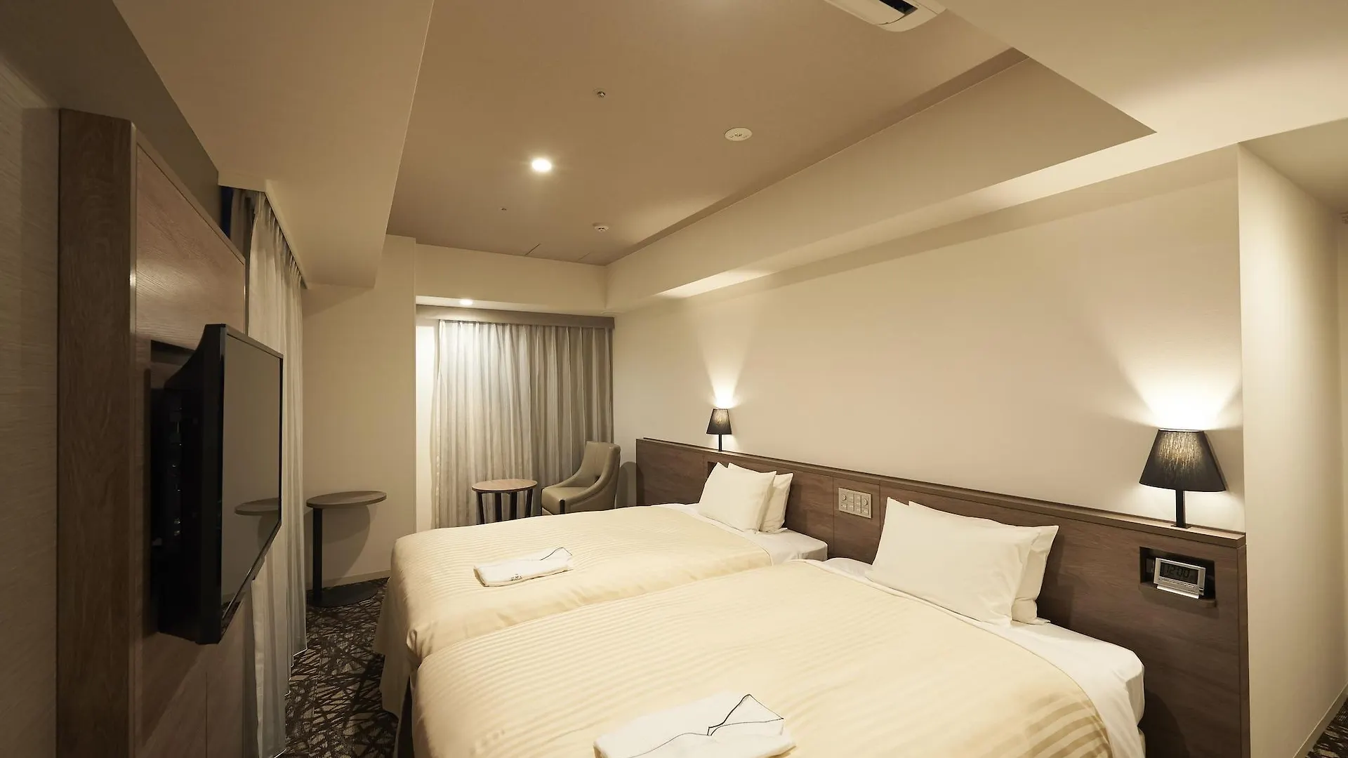 Hotel Sotetsu Fresa Inn Ginza-Nanachome Tōkyō