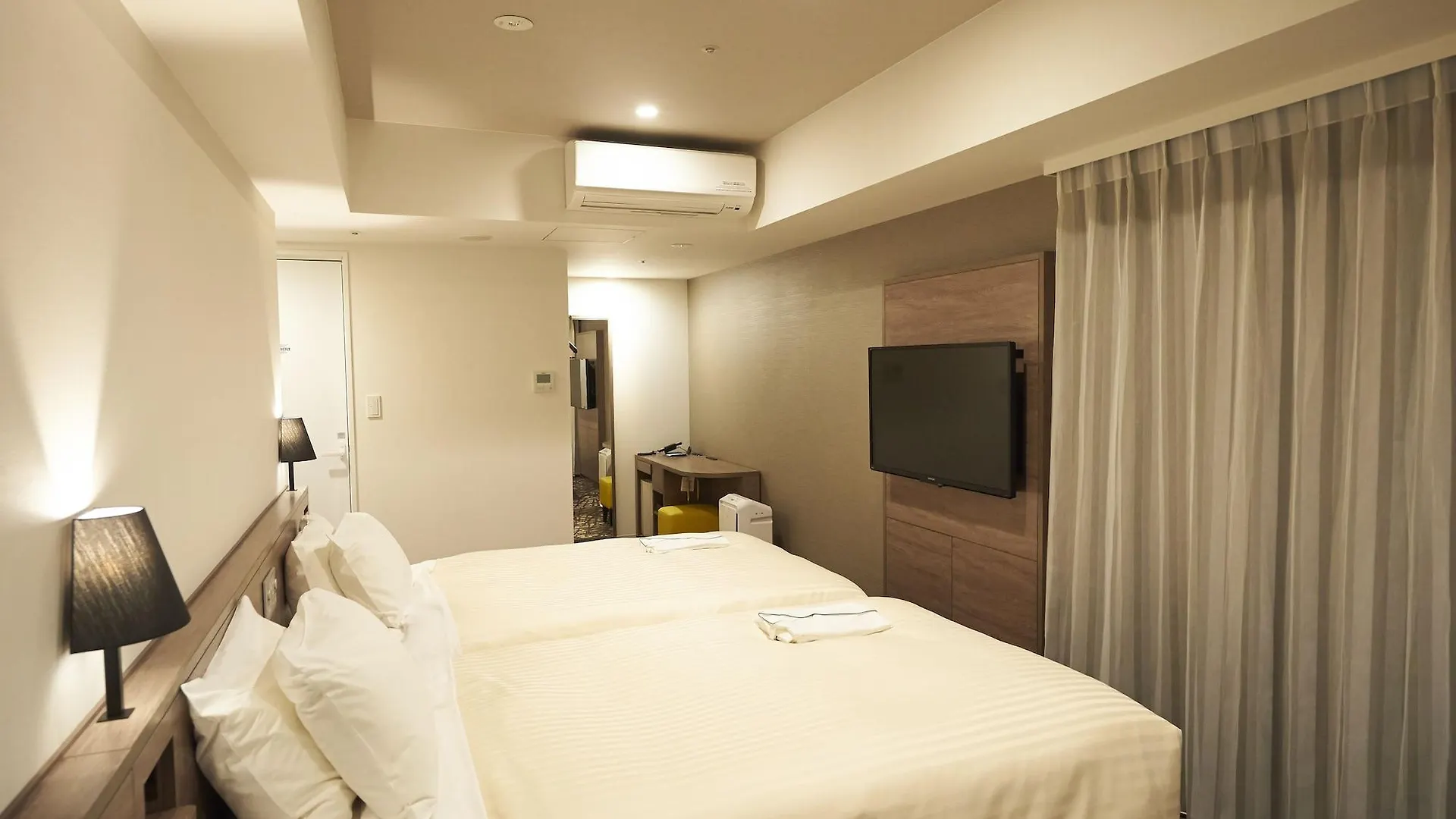 Sotetsu Fresa Inn Ginza-Nanachome Tōkyō 3*,  Japon