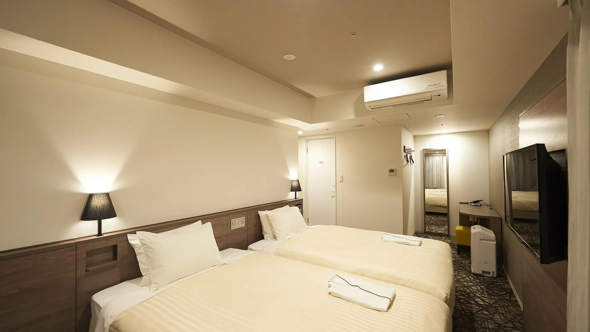 Sotetsu Fresa Inn Ginza-Nanachome Tōkyō