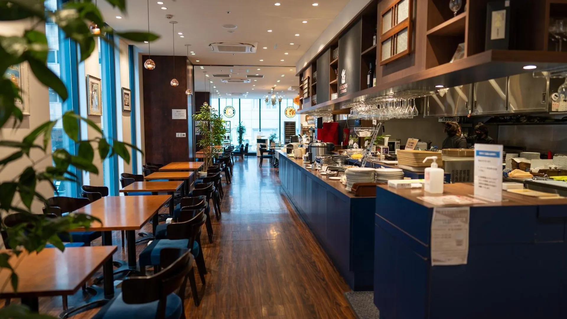 Sotetsu Fresa Inn Ginza-Nanachome Tōkyō Hotel