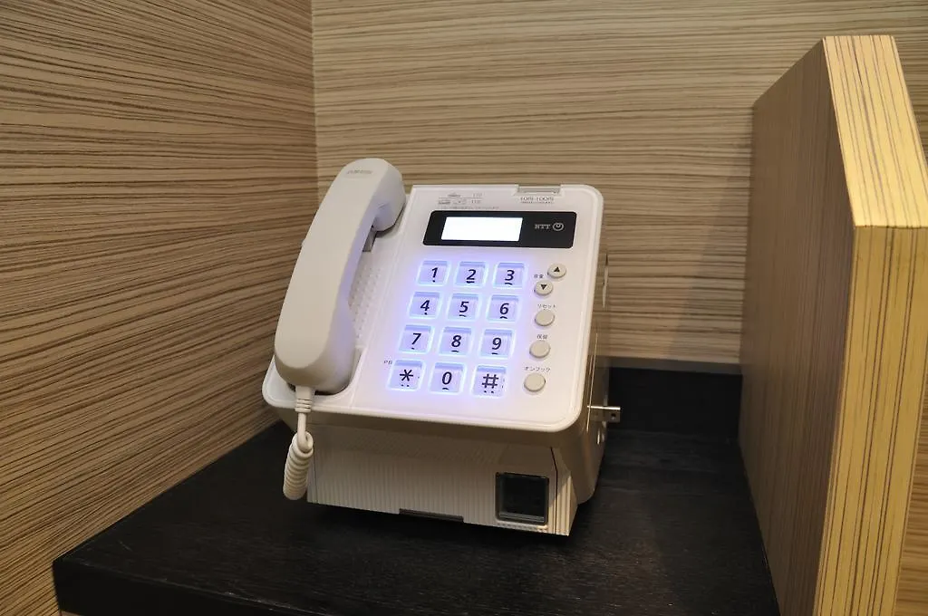 Sotetsu Fresa Inn Ginza-Nanachome Tokyo Otel