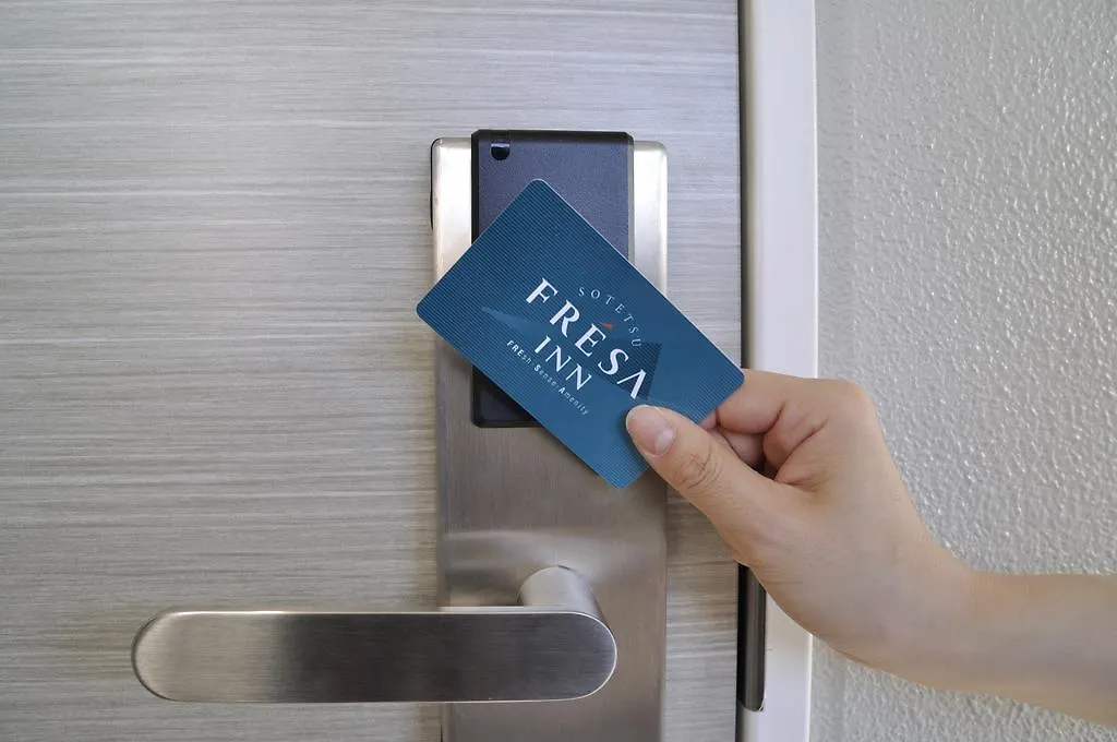 Sotetsu Fresa Inn Ginza-Nanachome Tōkyō Hotel