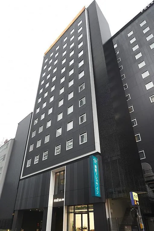 Sotetsu Fresa Inn Ginza-Nanachome Tōkyō Hotel