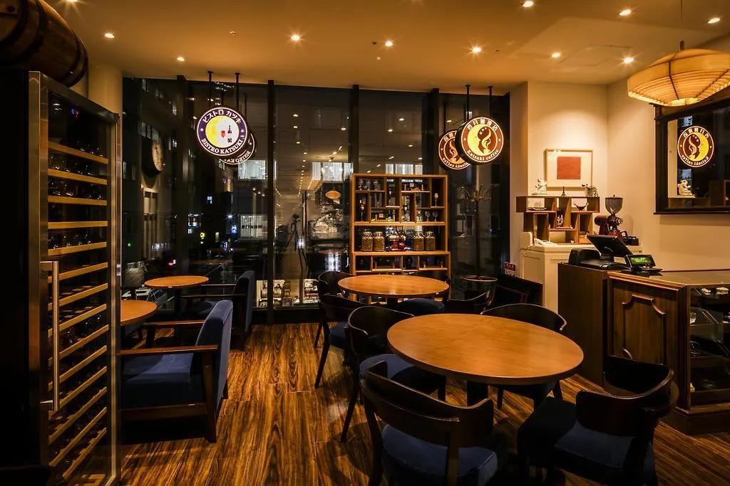 Sotetsu Fresa Inn Ginza-Nanachome Tōkyō