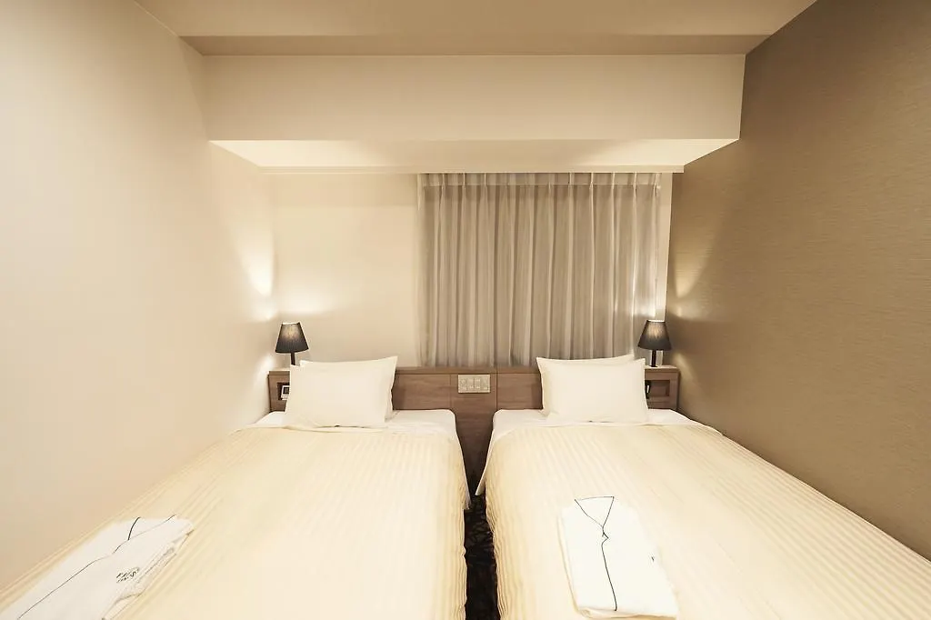 Hotel Sotetsu Fresa Inn Ginza-Nanachome Tōkyō