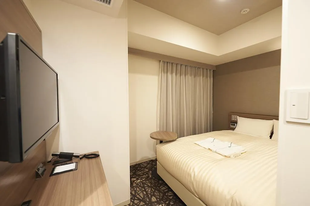 Hotel Sotetsu Fresa Inn Ginza-Nanachome Tōkyō