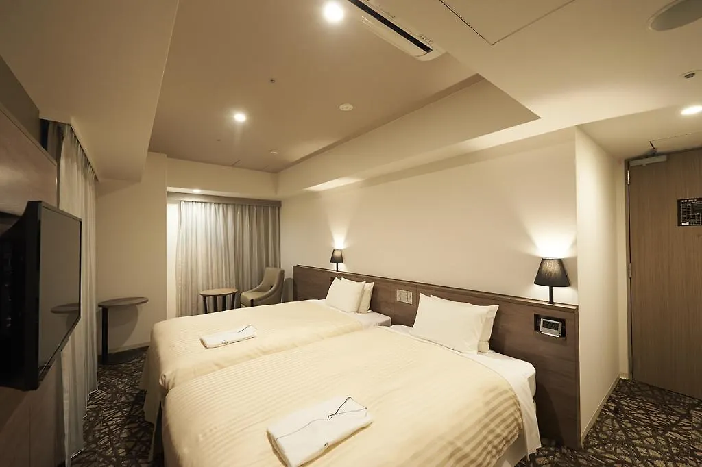 Sotetsu Fresa Inn Ginza-Nanachome Tokyo Japonya