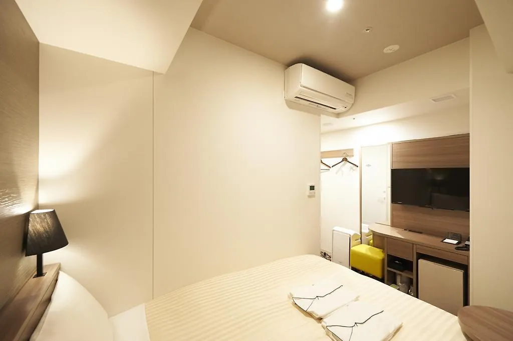 Sotetsu Fresa Inn Ginza-Nanachome Tōkyō Hotel