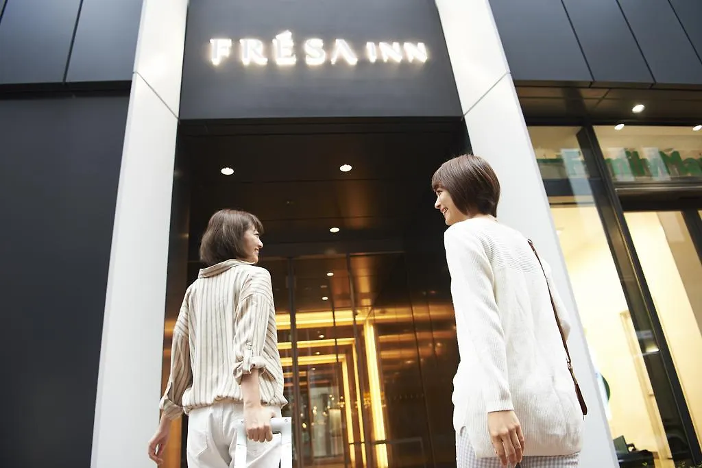 Hotel Sotetsu Fresa Inn Ginza-Nanachome Tōkyō