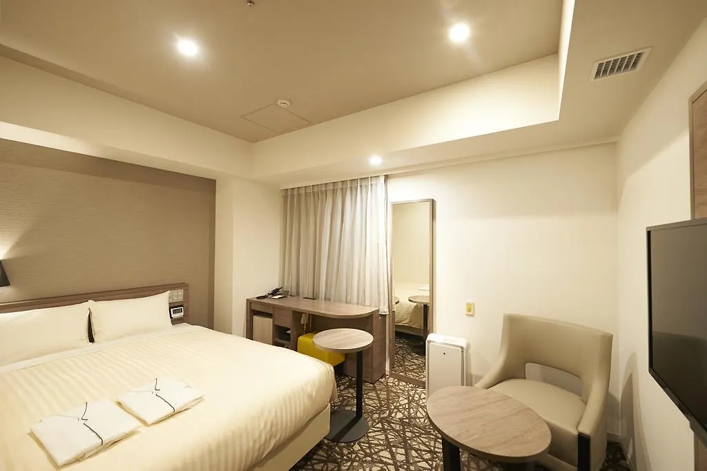 Sotetsu Fresa Inn Ginza-Nanachome Tōkyō Hotel