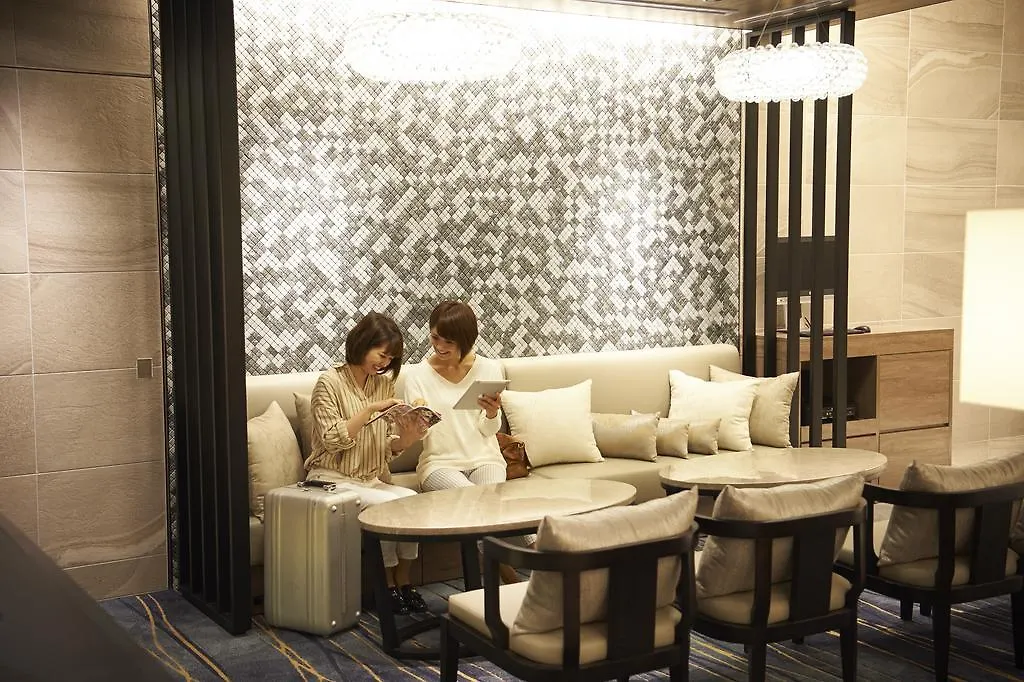 *** Hotel Sotetsu Fresa Inn Ginza-Nanachome Tōkyō Japon