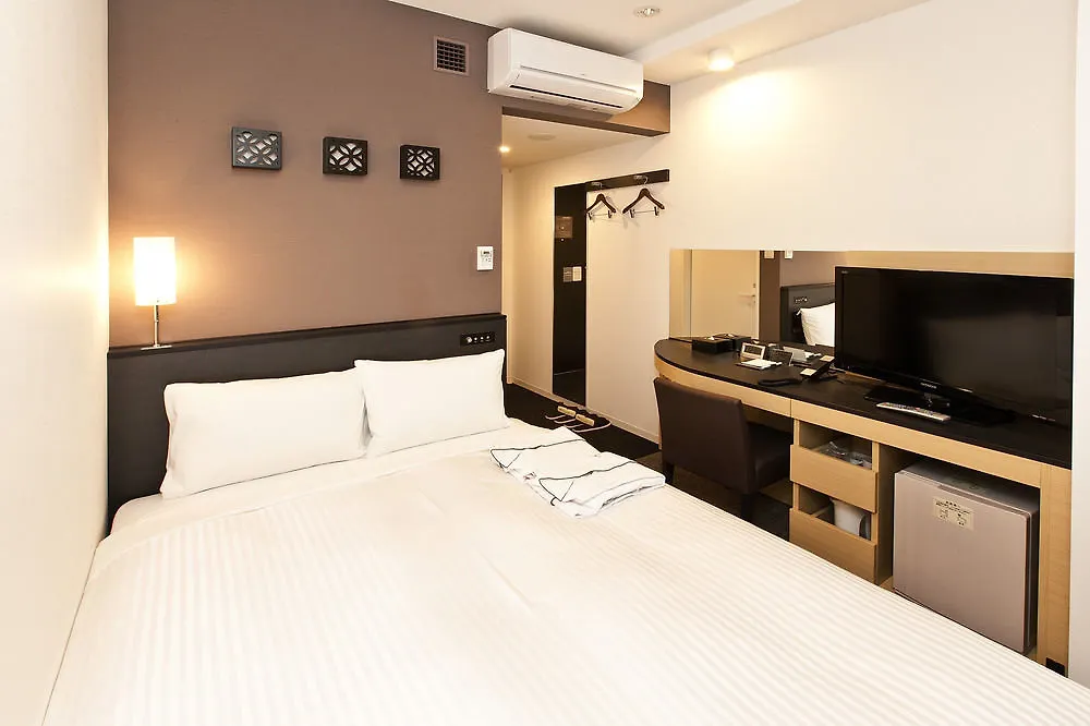 *** Hotel Sotetsu Fresa Inn Ginza-Nanachome Tōkyō Japon