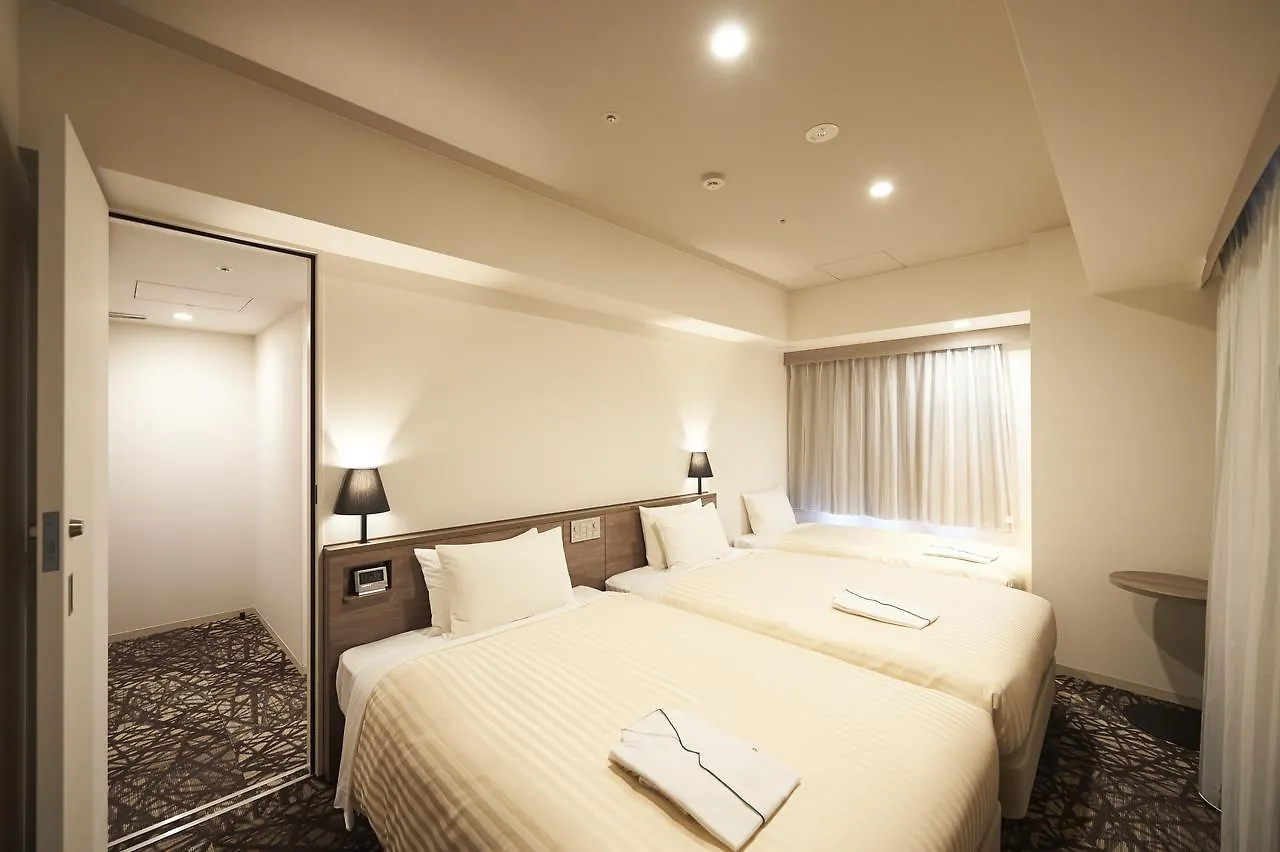 Hotel Sotetsu Fresa Inn Ginza-Nanachome Tōkyō