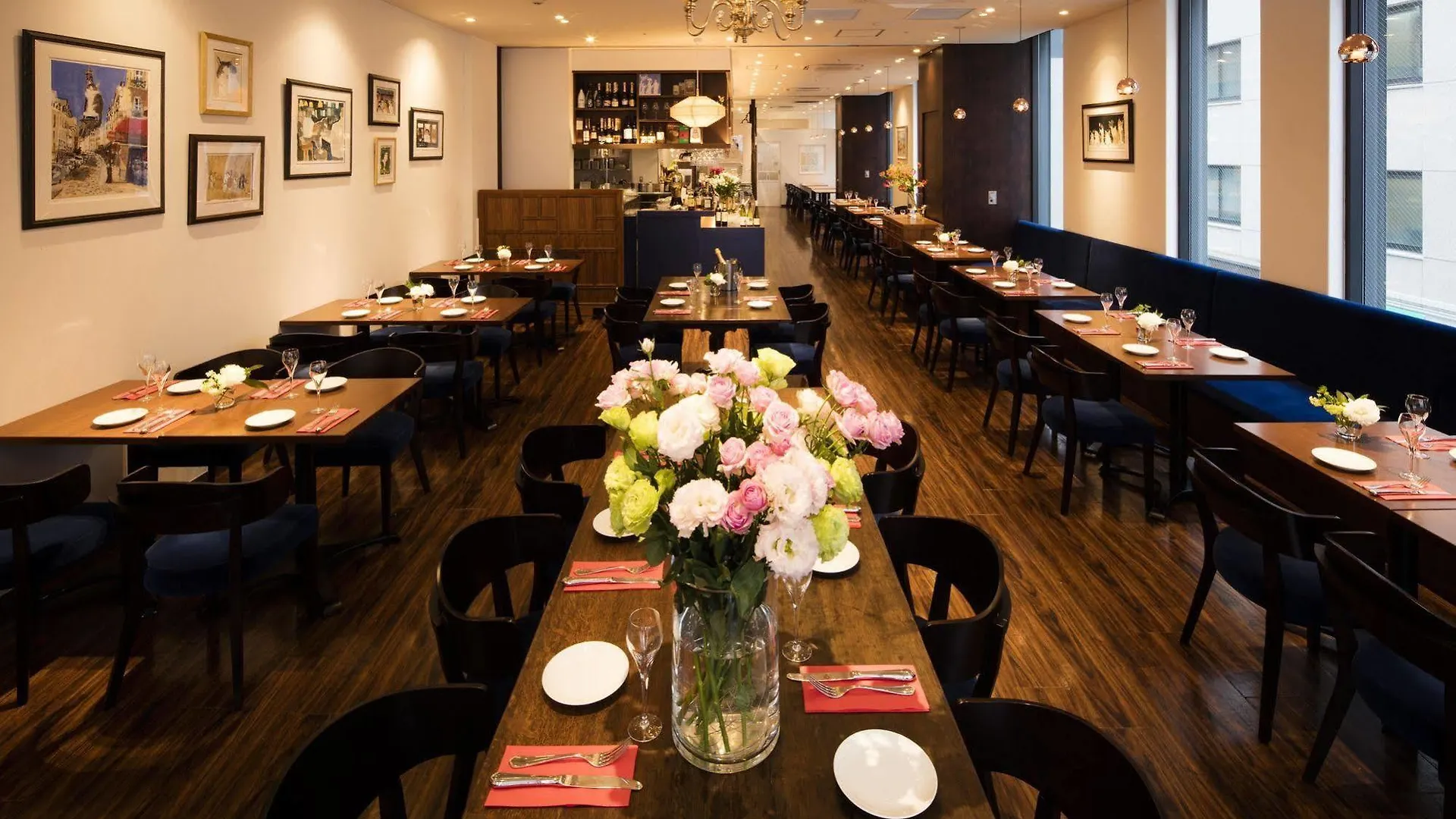 Hotel Sotetsu Fresa Inn Ginza-Nanachome Tōkyō