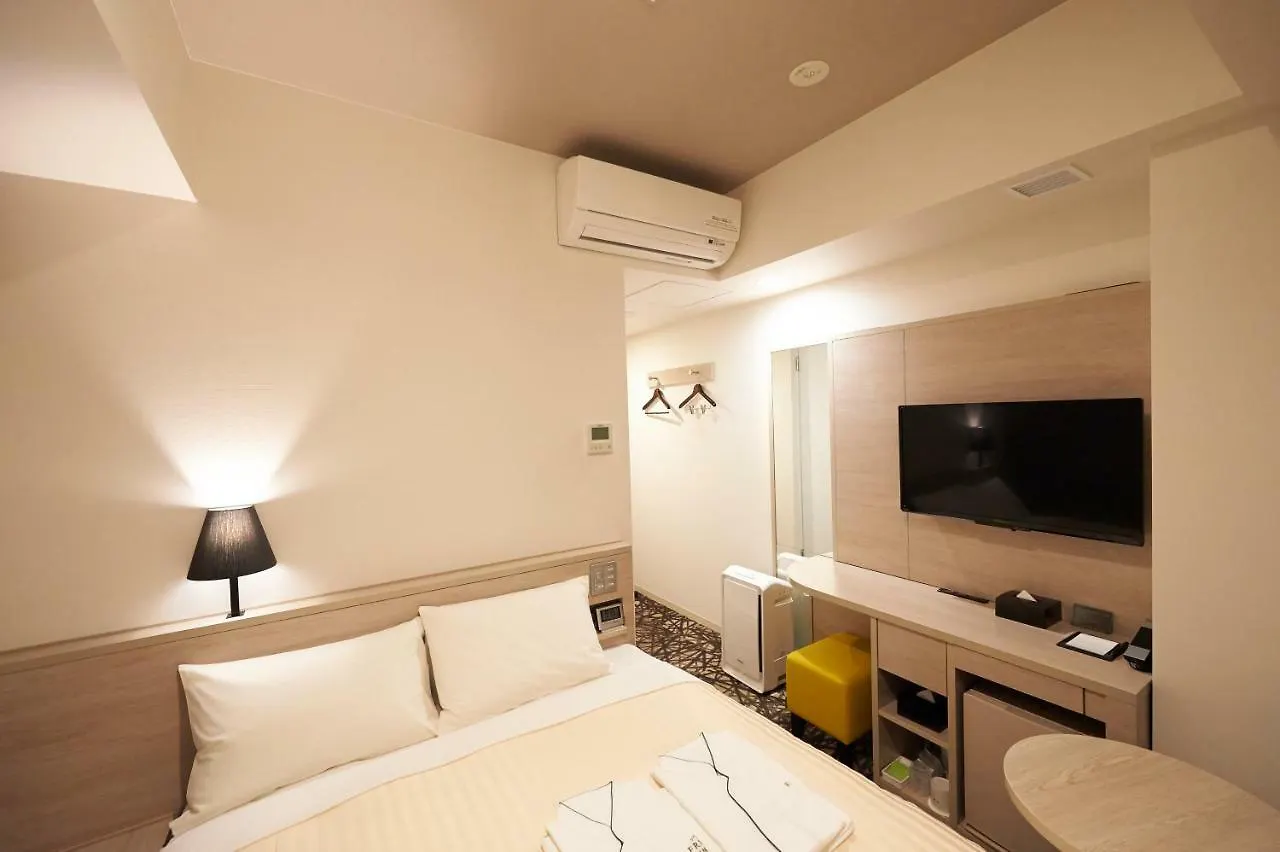 Sotetsu Fresa Inn Ginza-Nanachome Tōkyō Hotel