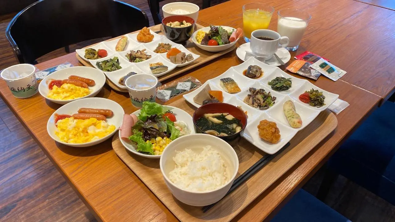 Hotel Sotetsu Fresa Inn Ginza-Nanachome Tokio