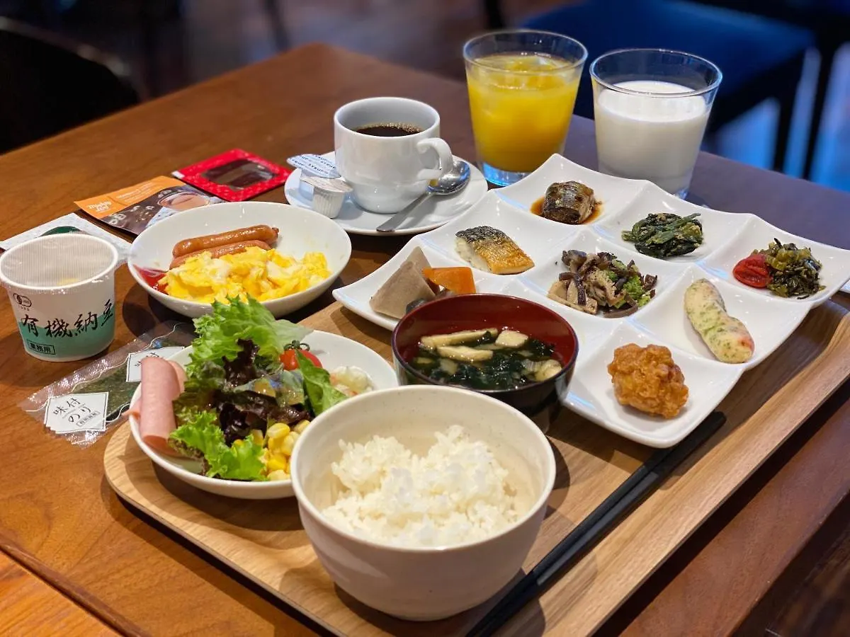 Sotetsu Fresa Inn Ginza-Nanachome Tokio Japan
