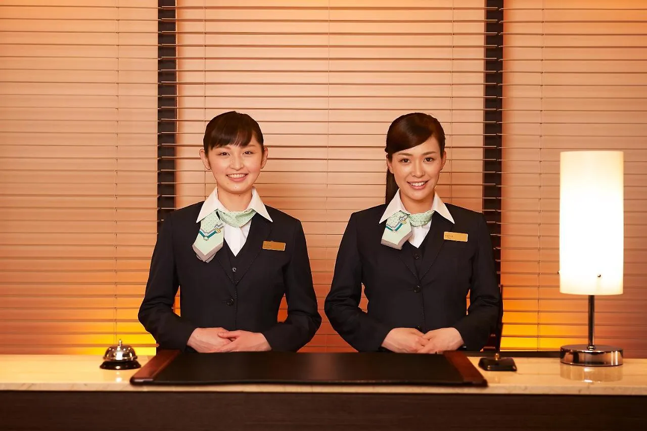 Sotetsu Fresa Inn Ginza-Nanachome Tokyo 3*,  Japan