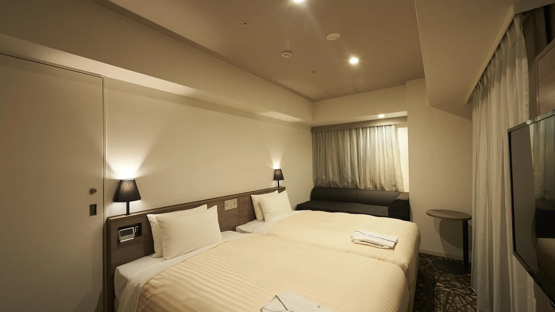 Hotel Sotetsu Fresa Inn Ginza-Nanachome Tokio