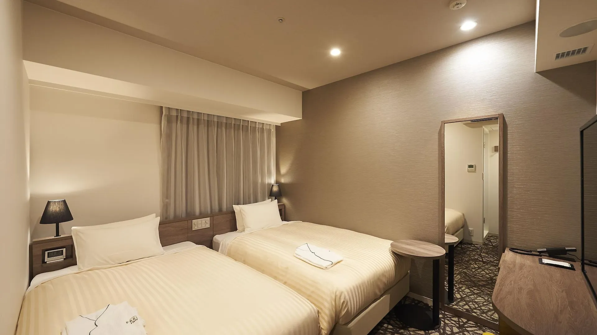 Sotetsu Fresa Inn Ginza-Nanachome Tokyo Hotel