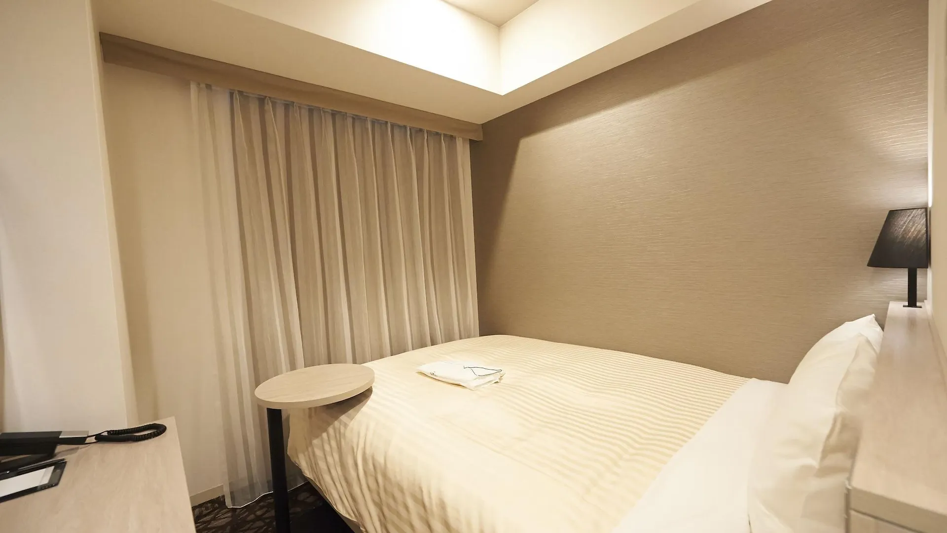 *** Hotel Sotetsu Fresa Inn Ginza-Nanachome Tokio Japan