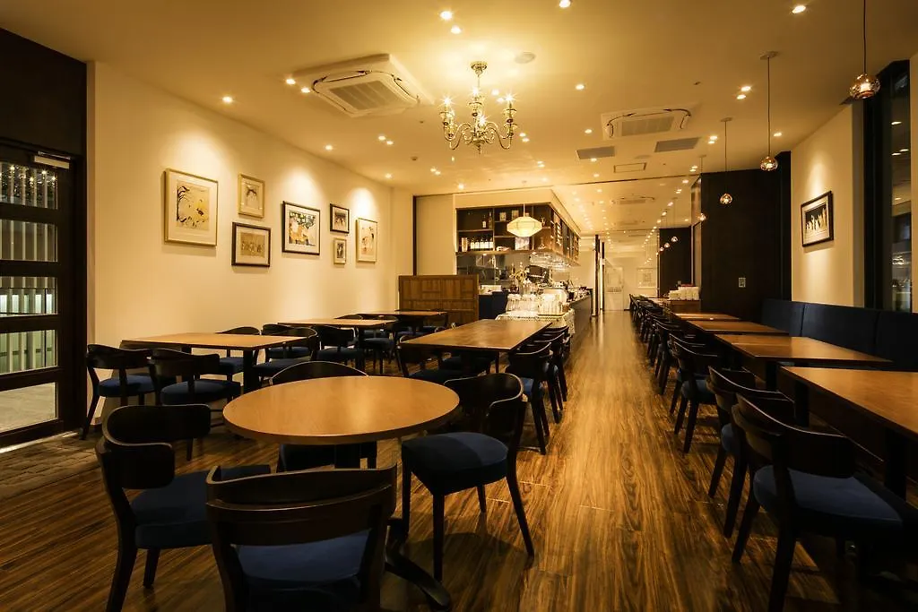 Sotetsu Fresa Inn Ginza-Nanachome Tokyo Hotel