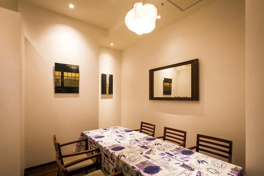 Hotel Sotetsu Fresa Inn Ginza-Nanachome Tokyo