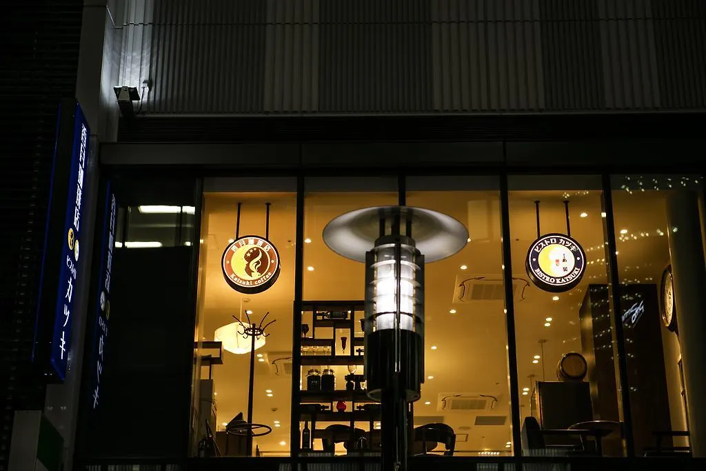 *** Hotel Sotetsu Fresa Inn Ginza-Nanachome Tokyo Japan