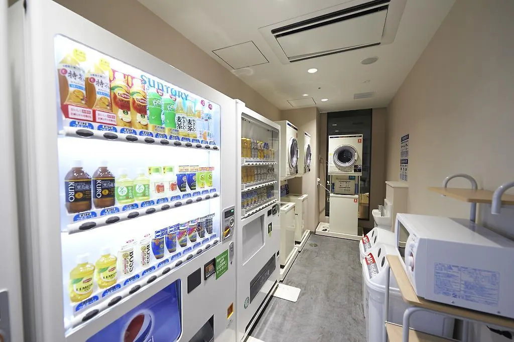 Hotel Sotetsu Fresa Inn Ginza-Nanachome Tokyo