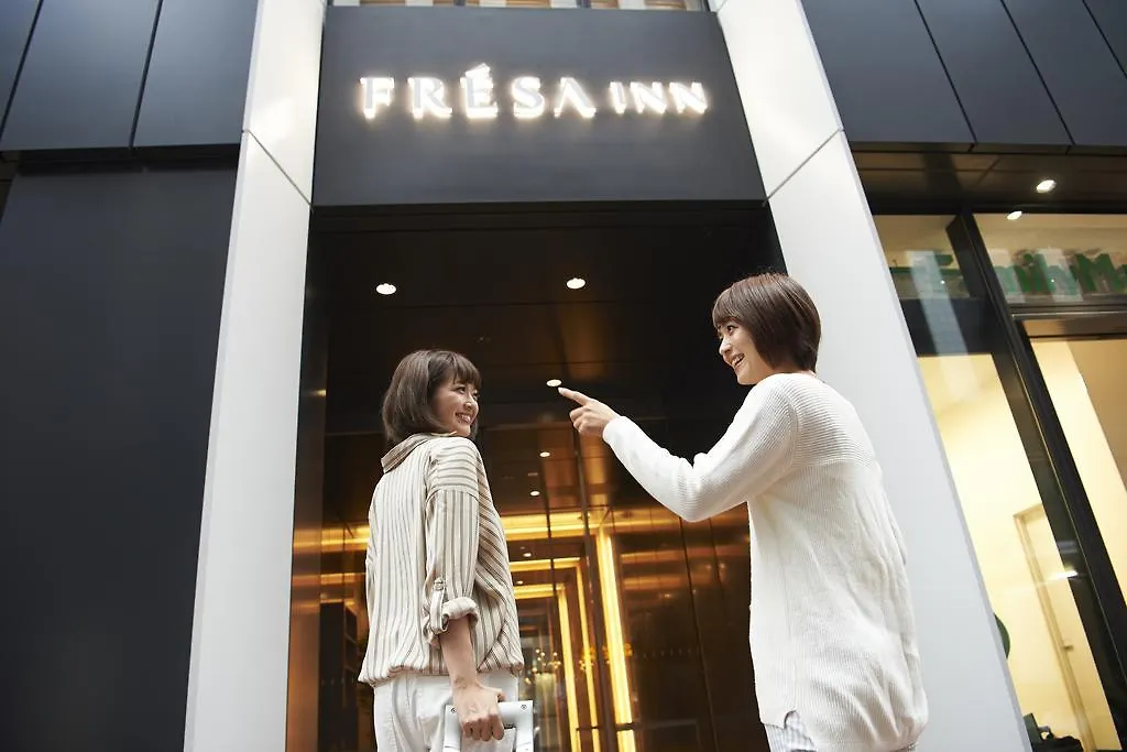 Sotetsu Fresa Inn Ginza-Nanachome Tokyo