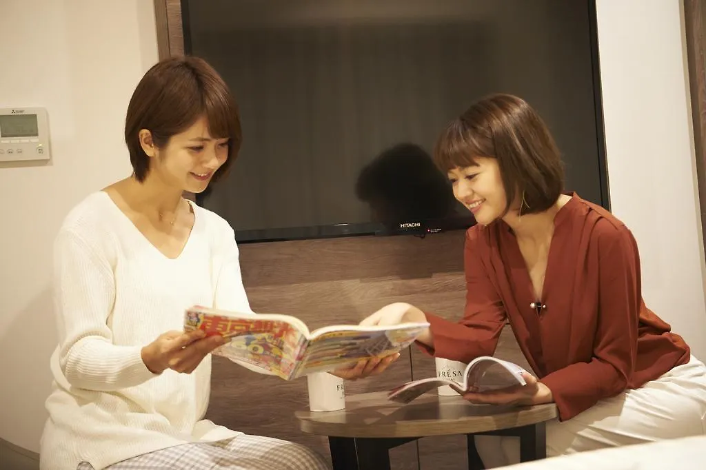 Sotetsu Fresa Inn Ginza-Nanachome Tokyo Japan