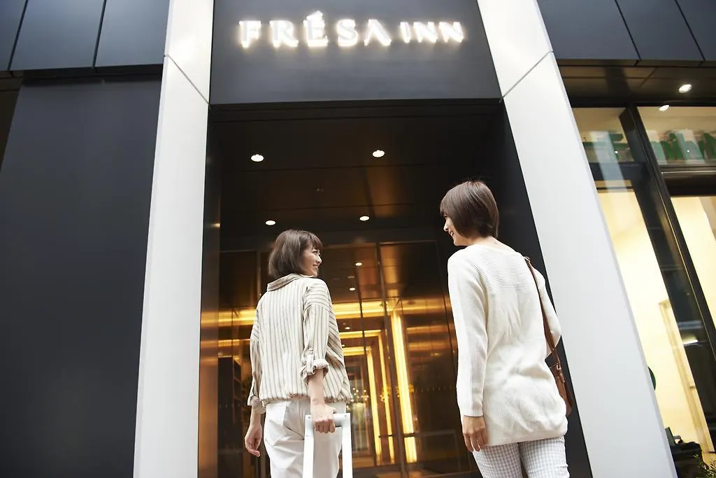 Sotetsu Fresa Inn Ginza-Nanachome Tokyo 3*,