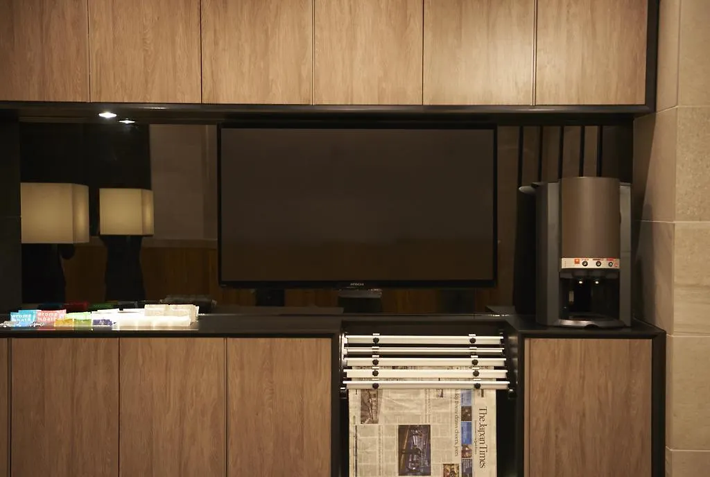 Sotetsu Fresa Inn Ginza-Nanachome Tokyo Japan