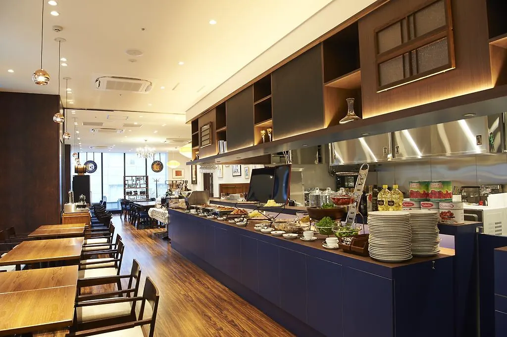 Hotel Sotetsu Fresa Inn Ginza-Nanachome Tokyo